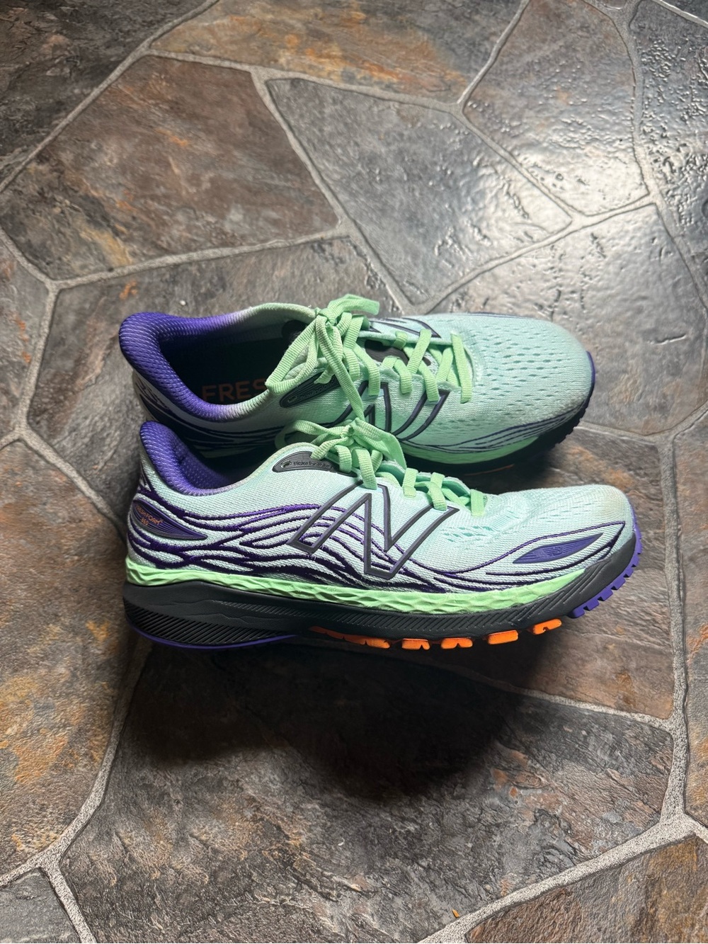 New Balance running shoes